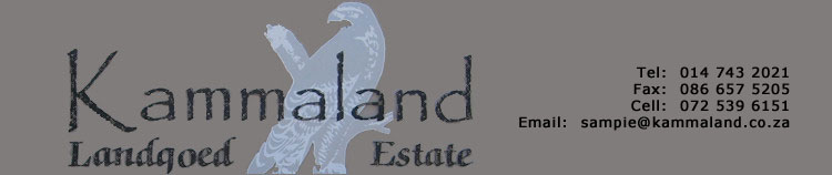 Kammaland Landgoed